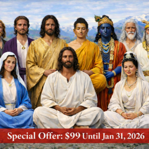 Masterclass 101 Awakening Starts Dates: Saturday, January 31st - Friday, February 20th 2026