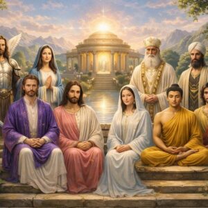 Masterclass 101 Awakening Starts Dates: Saturday, January 31st - Friday, February 20th 2026