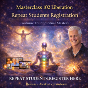 Masterclass 102 Liberation - Repeat Students Starts: TBA