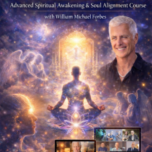 Mediumship 104 Master Class Transcendence. Saturday, January 3rd - Friday, January 23rd 2026