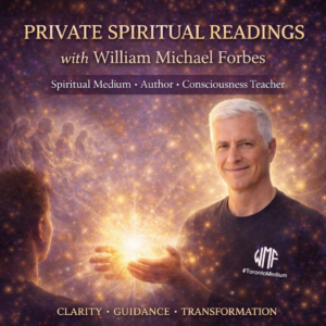 1 Hour Reading with William